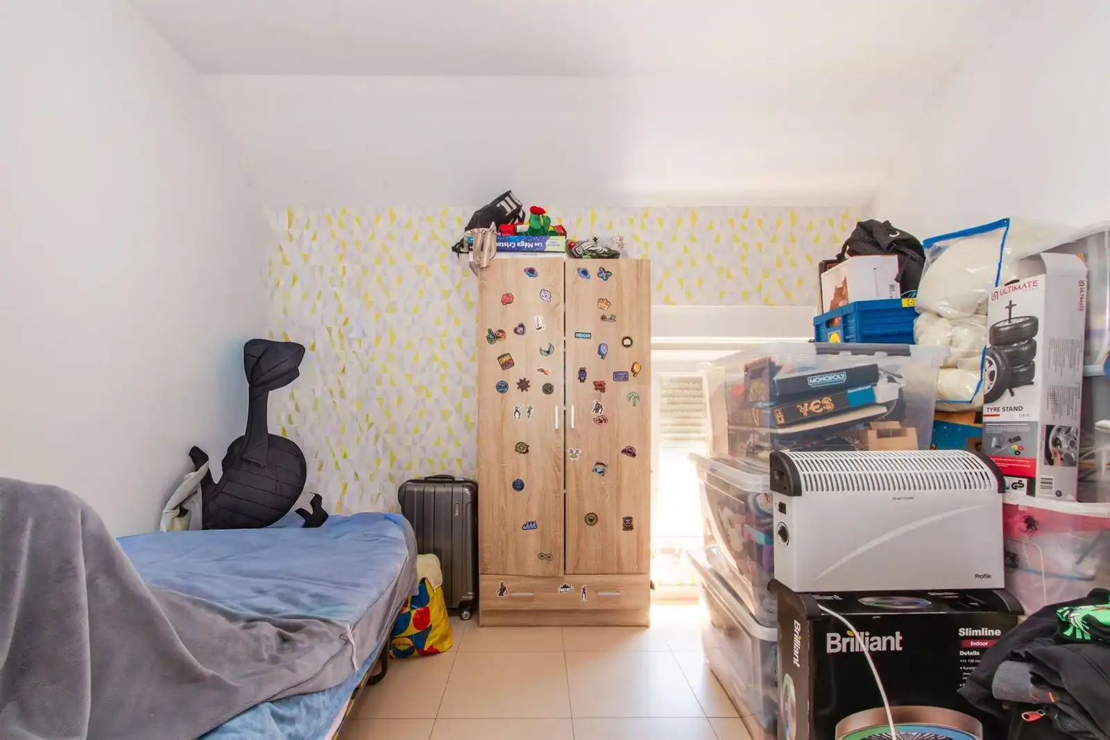 Woning met 3 slaapkamers en tuin foto 19