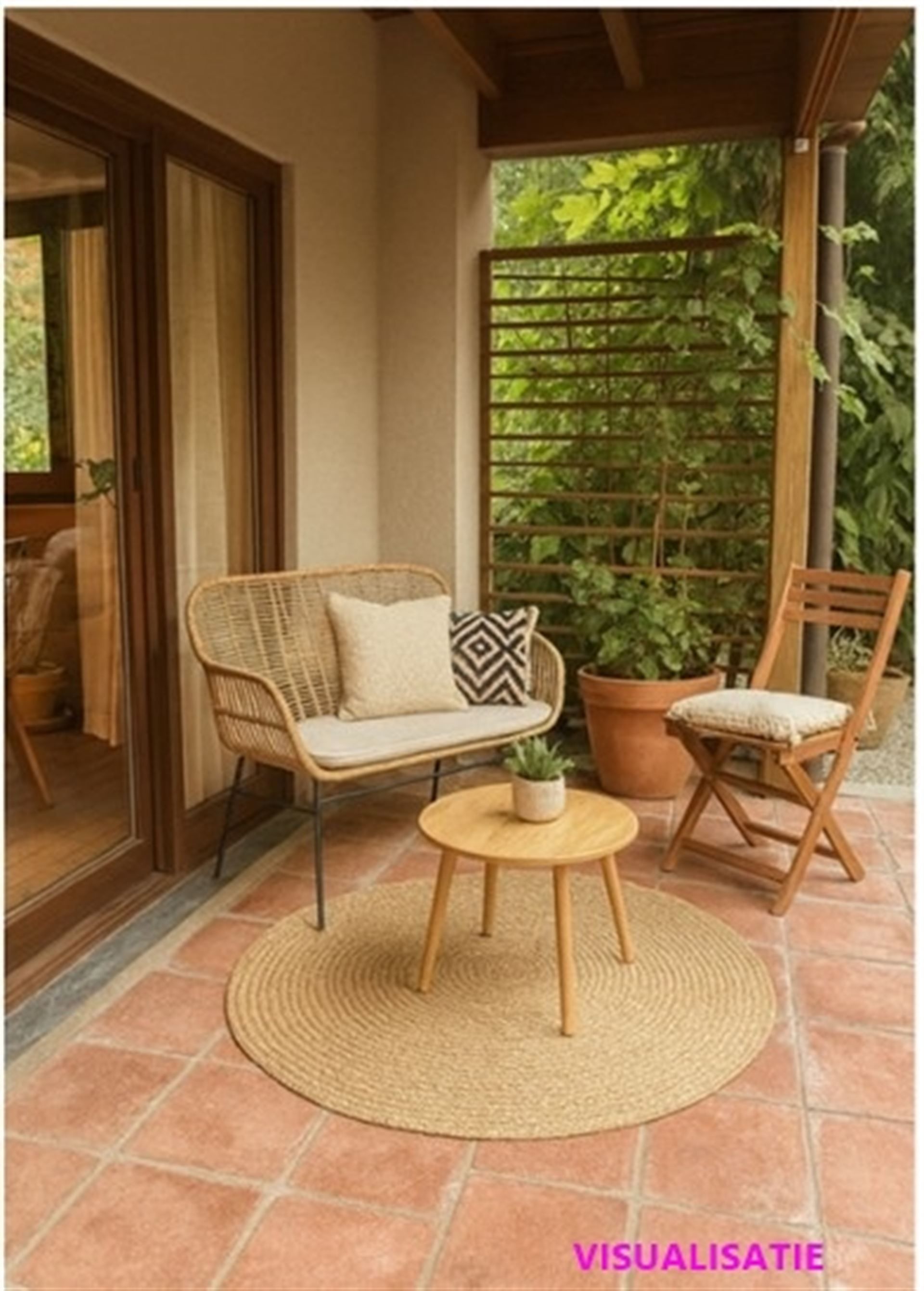 Gezellige en warme eengezinswoning. foto 35