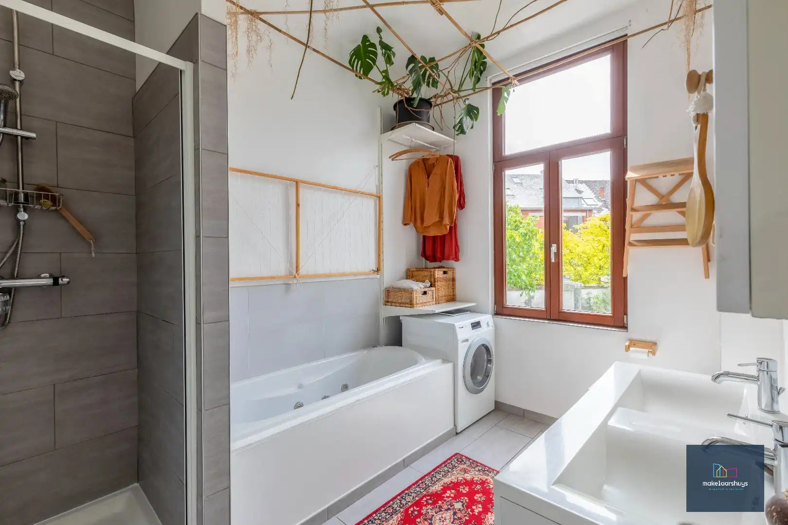 Instapklare woning met zuidgerichte tuin nabij centrum Gent  foto 11