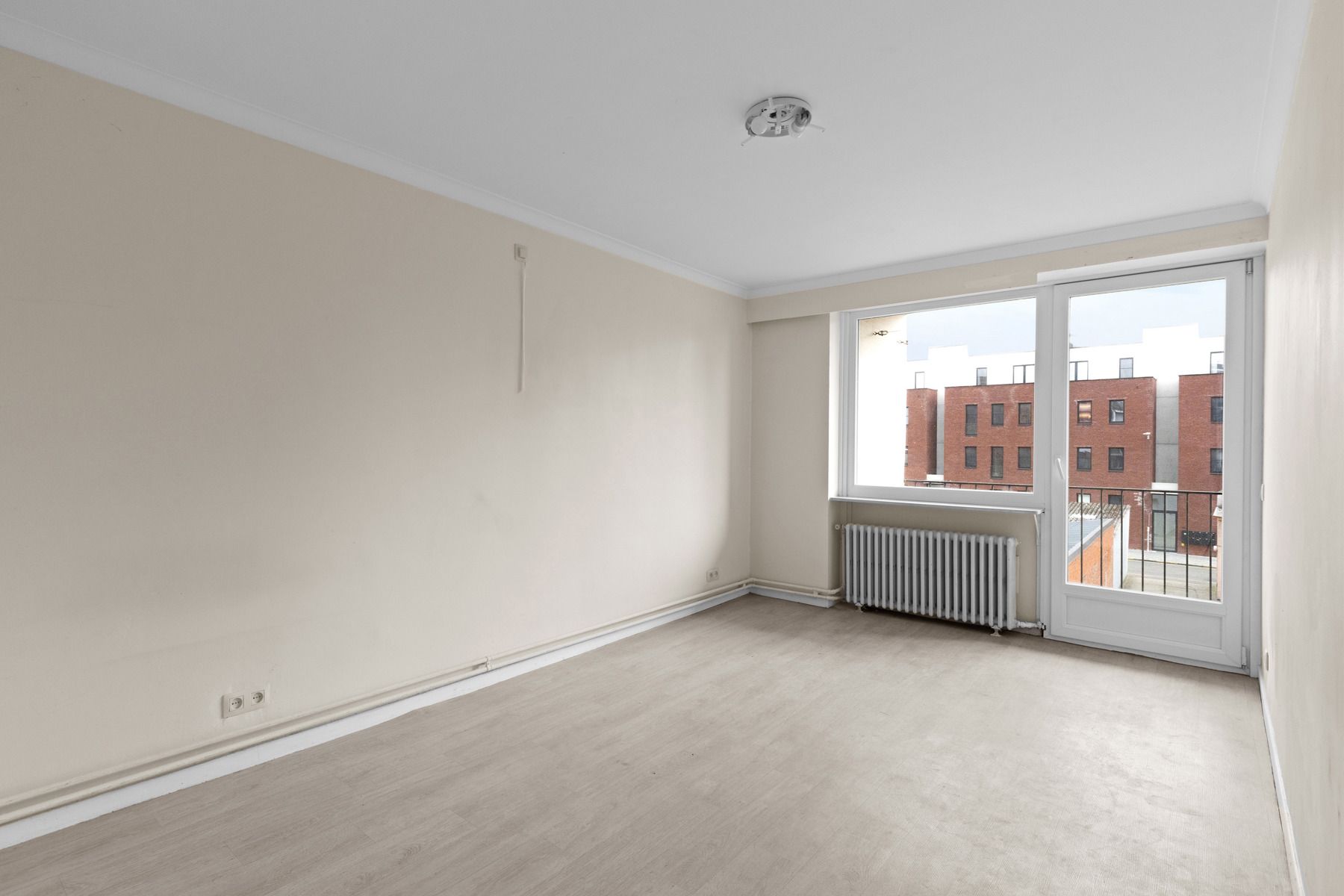 Lichtrijk appartement met 2 slaapkamers in het centrum van Deinze foto 12