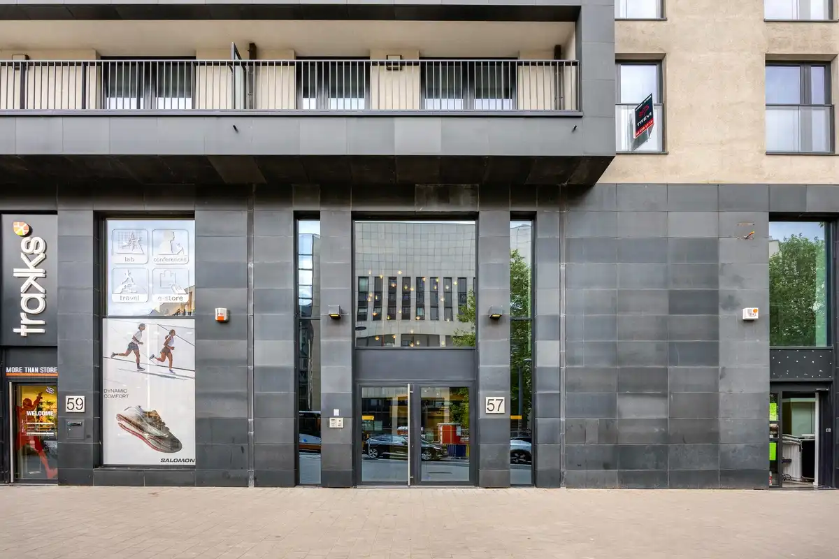 Europees kwartier: Top 2 slaapkamer appartement met ruim terras foto 25