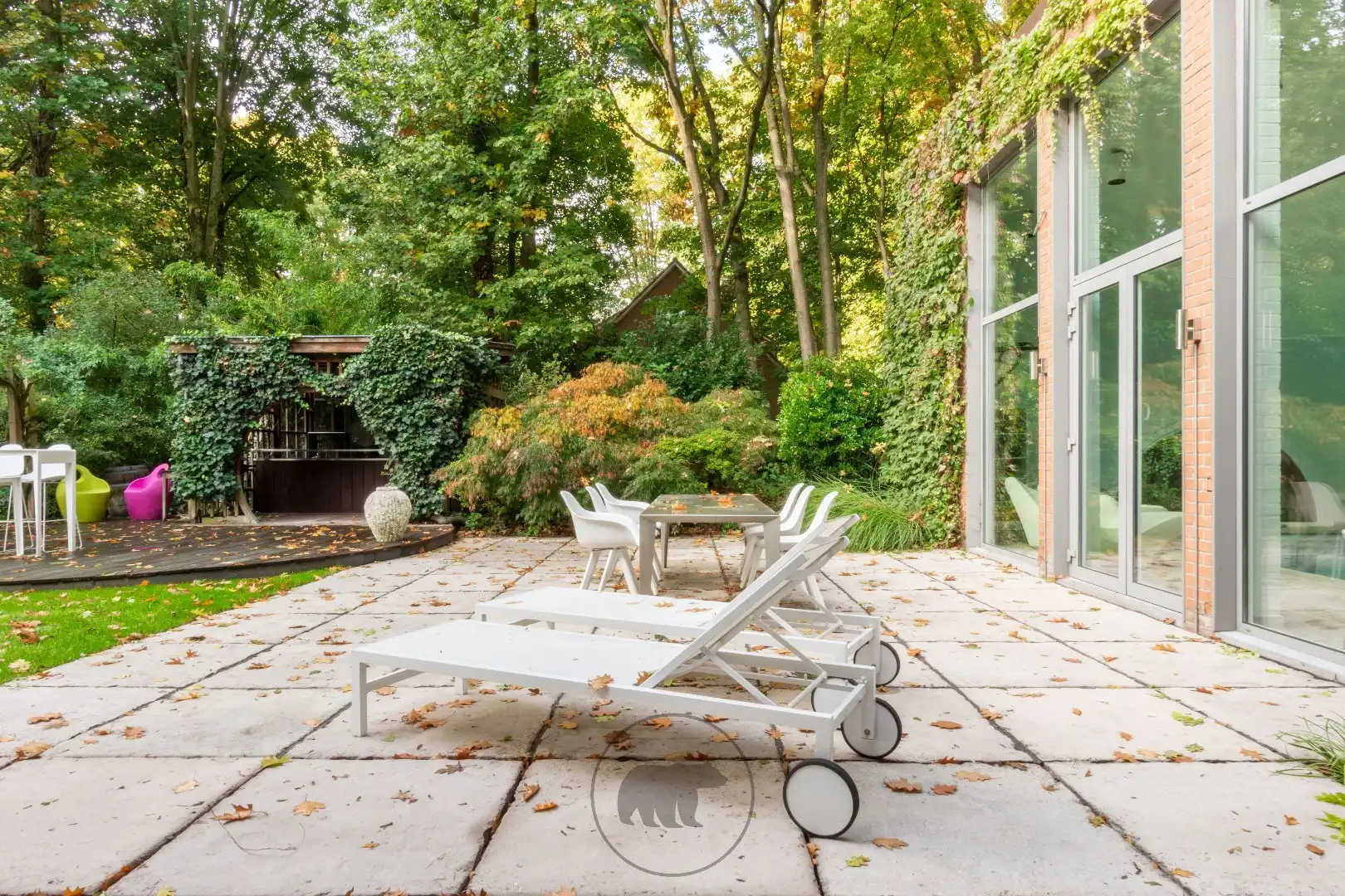 Villa op 3 345 m², droomlocatie te Sint-Martens-Latem foto 3