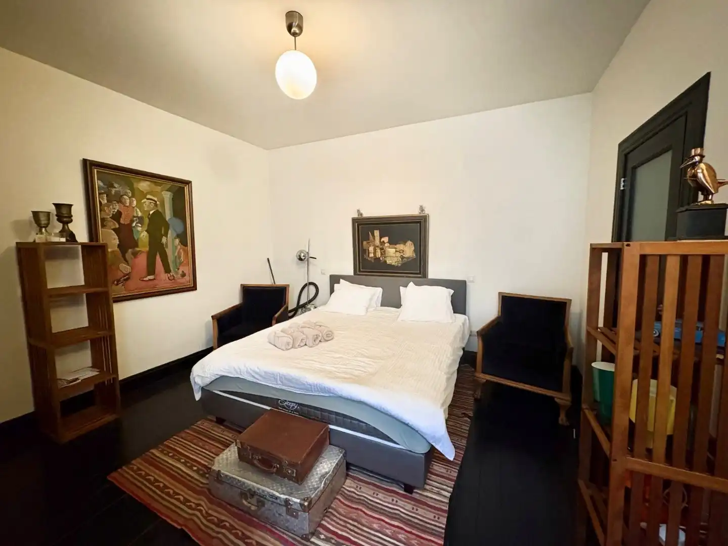 Studio te huur Bresstraat 10 -/V2 - 2018 Antwerpen