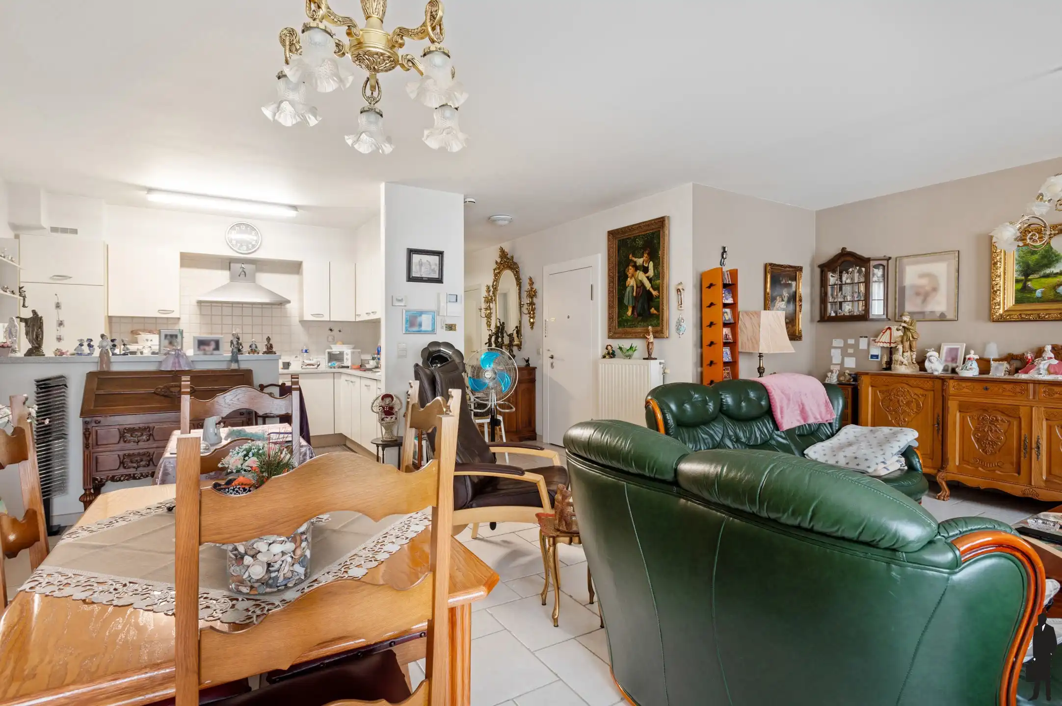 Energiezuinig appartment met 2 slaapkamers foto 2