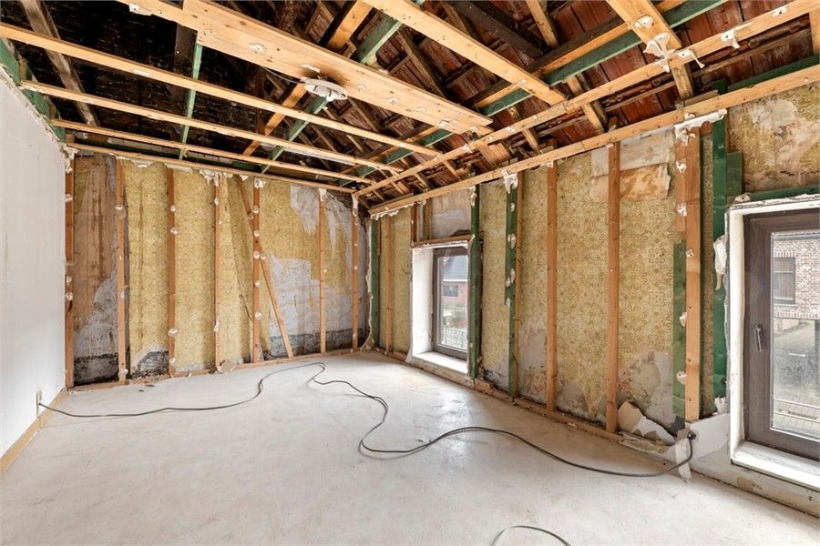TE RENOVEREN WONING IN HET CENTRUM VAN ZOUTLEEUW foto 15