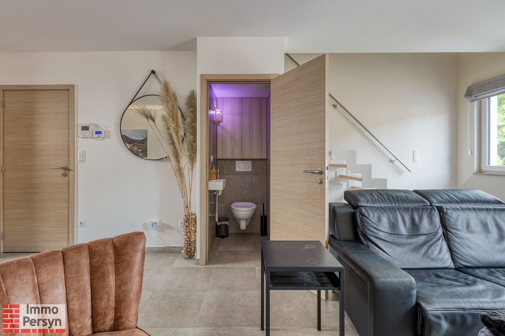 Modern en energiezuinig triplex appartement nabij het centrum van Scherpenheuvel foto 5