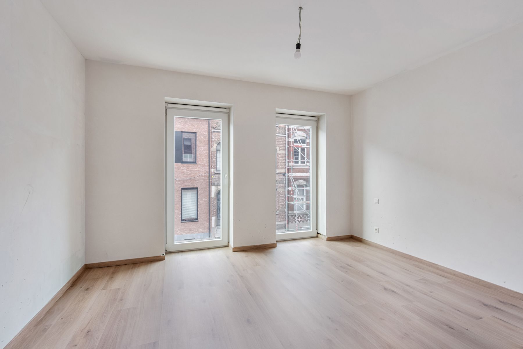 Nieuwbouw maisonnette met 3 slpks + terras foto 9