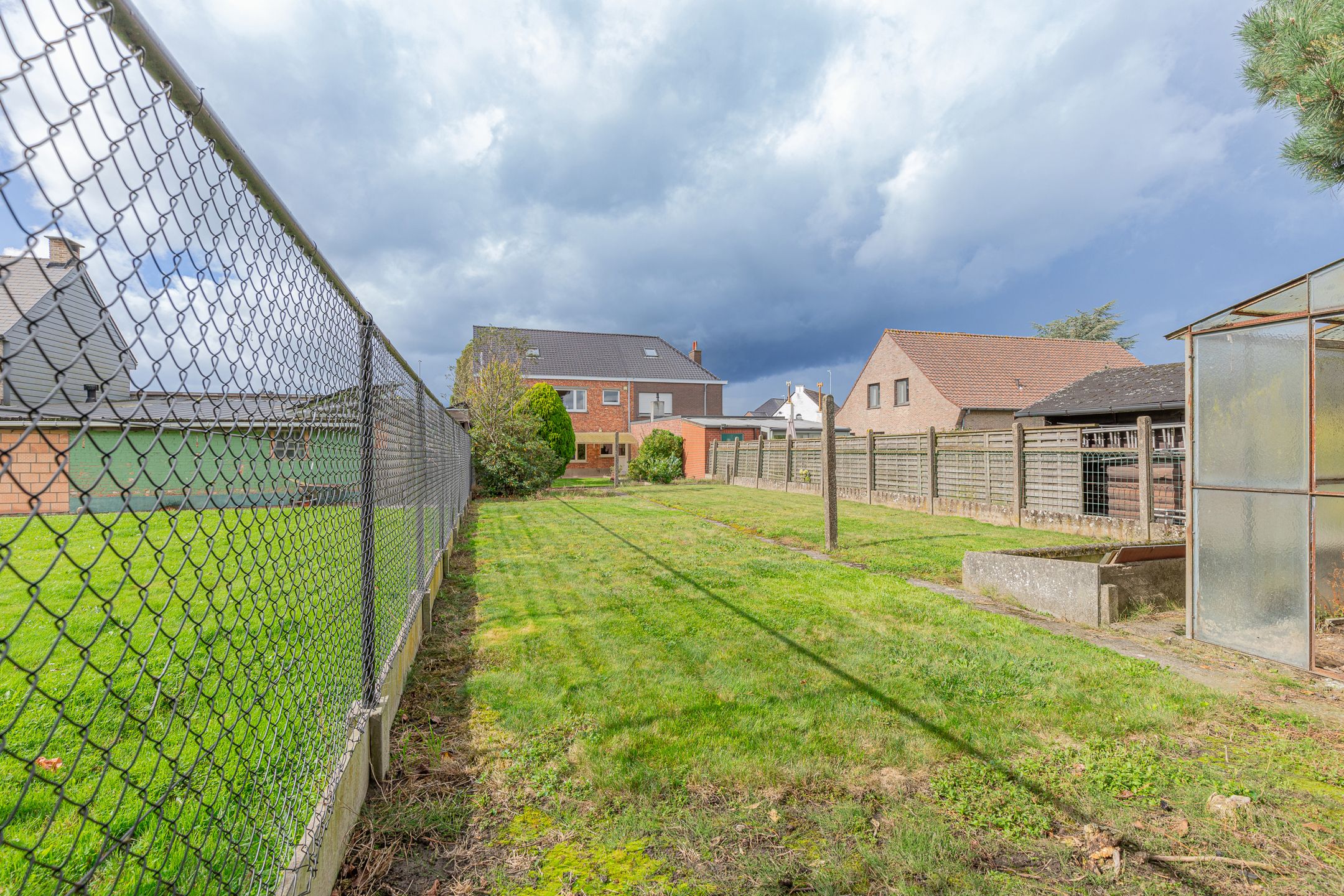 Wichelen - Goed onderhouden gezinswoning met grote tuin foto 2