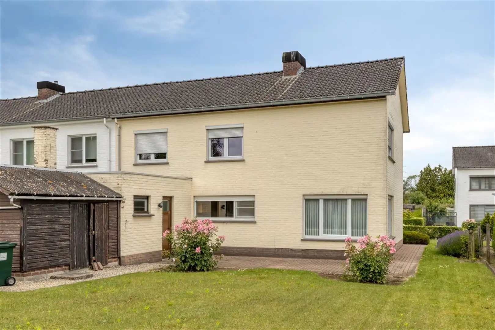 Statige te renoveren woning in deelgemeente Eine foto 21
