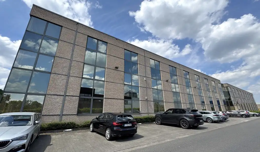 Kantoor te huur in Intercity Business Park in Mechelen foto 7