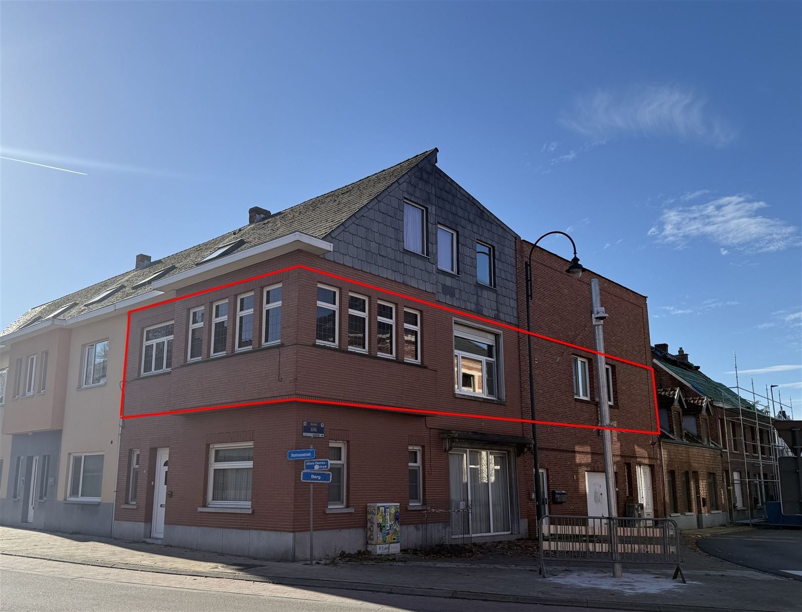 Appartement te huur Stationsstraat 22/1 - 2490 BALEN