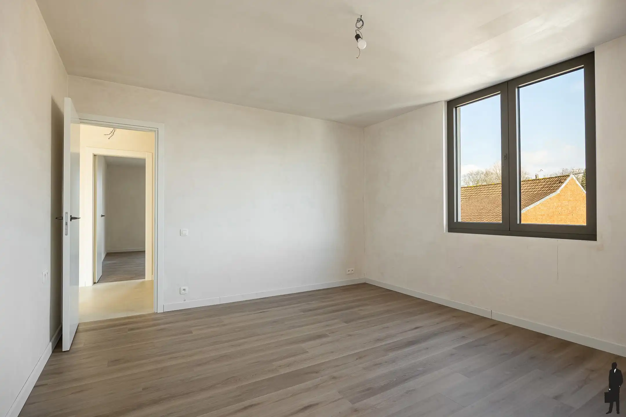 Moderne architecturale villa met veel ruimte te Hamme foto 9