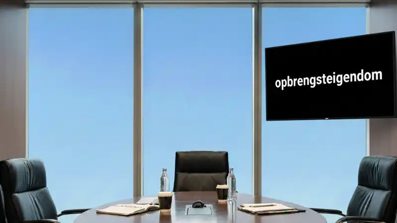 Opbrengsteigendom in het centrum foto 2