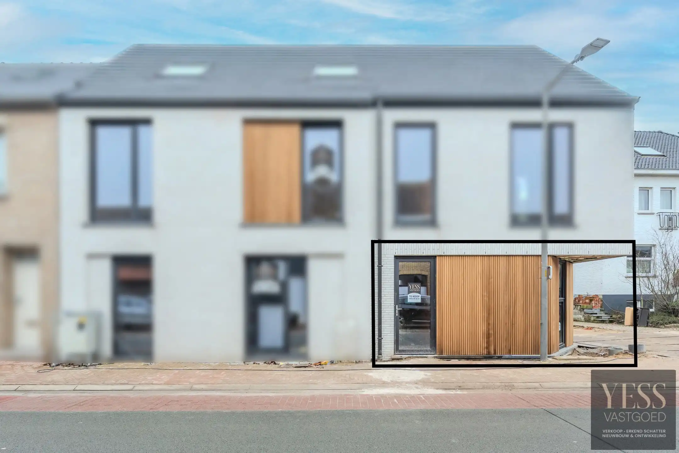 GLV 0002 + staanplaats + Tuin - 6% BTW mogelijk! foto 2