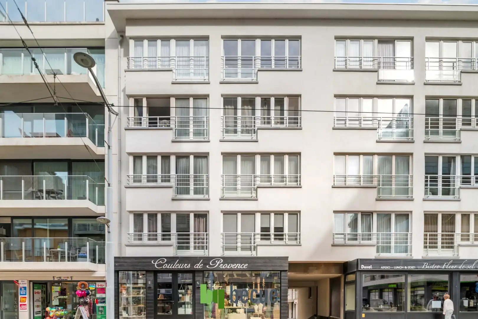Lichtrijk appartement met 2 slaapkamers en EPC B foto 15