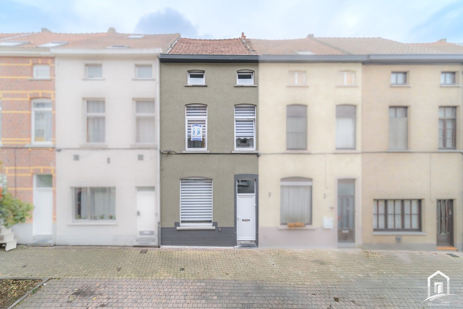 Instapklare, gerenoveerde woning aan de stadsrand van Aalst foto 17