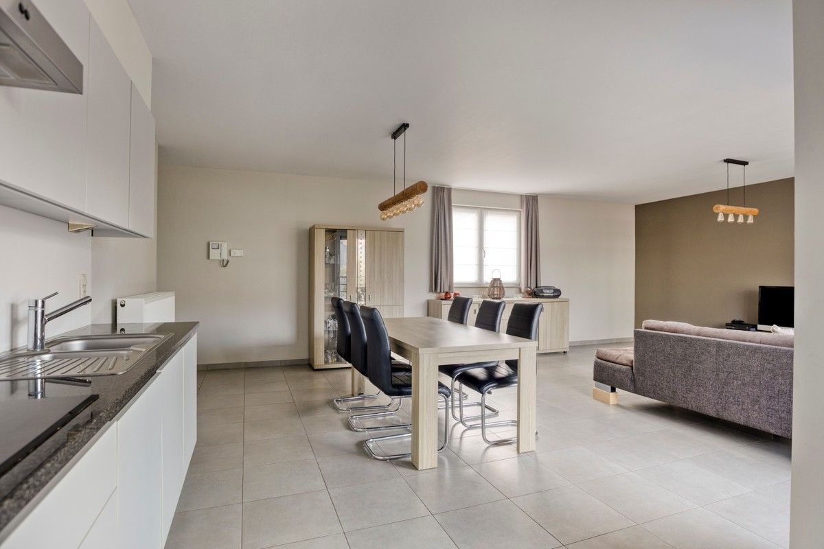 Ruim en modern appartement in het centrum van Koksijde-Bad foto 7