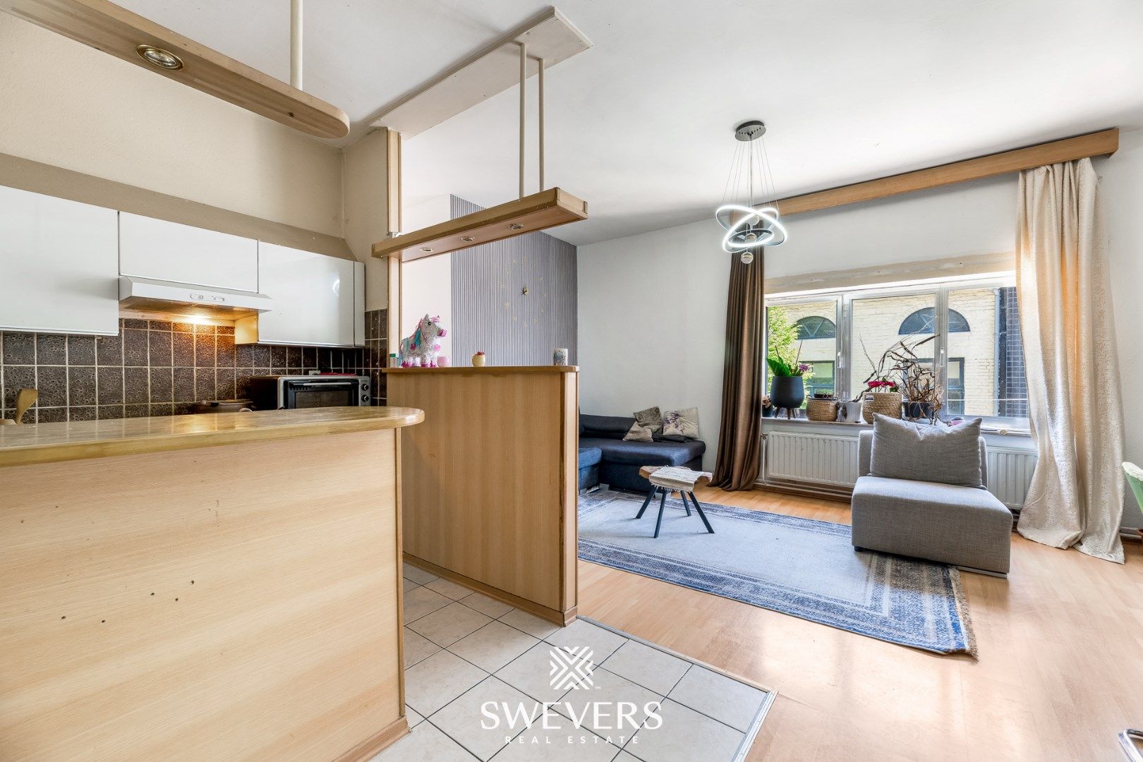 Karaktervol appartement met potentieel op toplocatie te Hasselt centrum foto 2