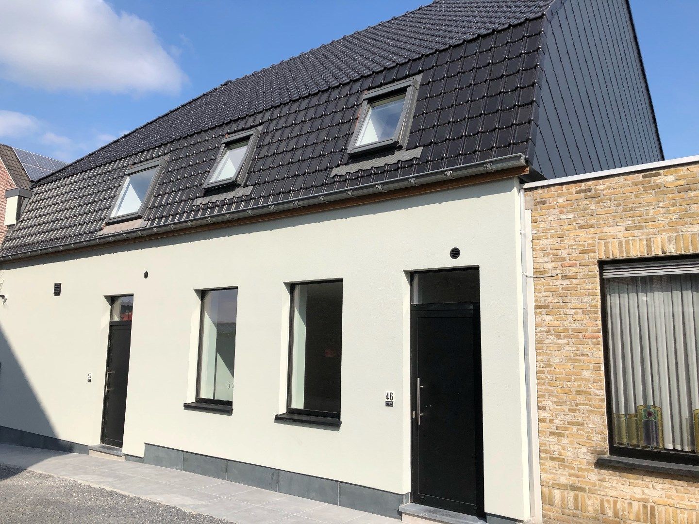 Zeer leuk gerenoveerd huisje nabij Lauwe centrum! foto {{pictureIndex}}