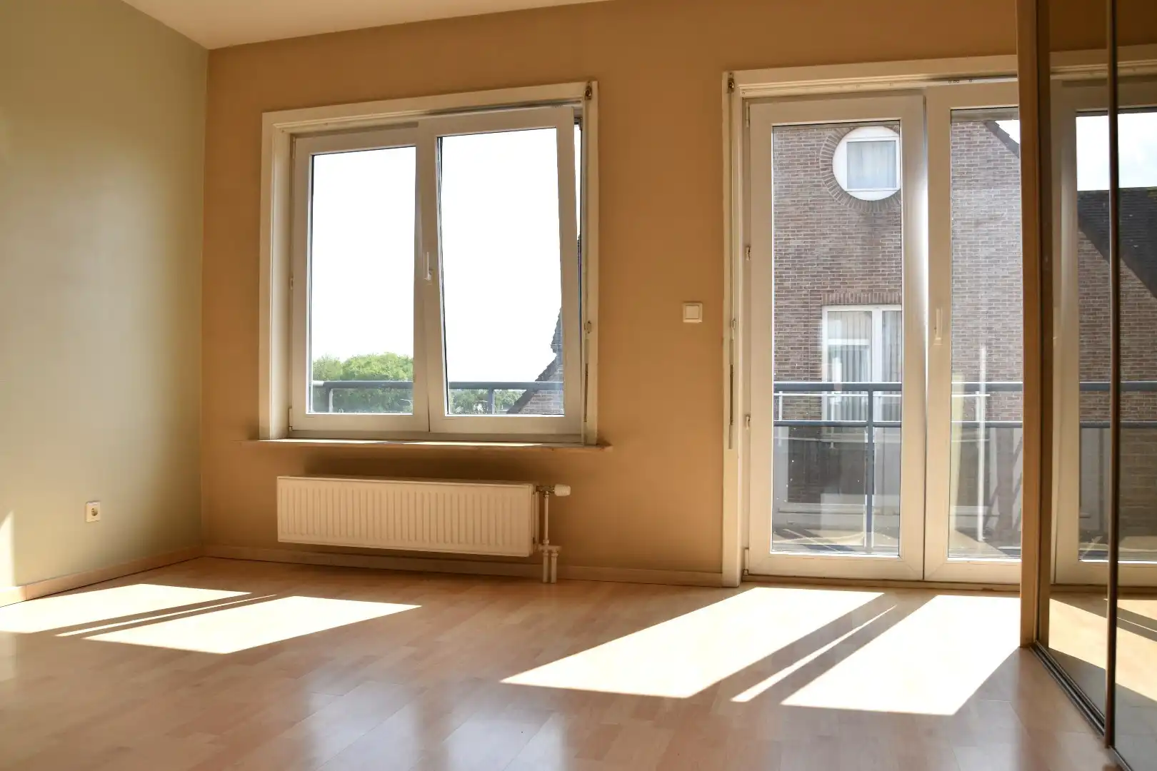 Dakappartement met 3 slaapkamers te koop in hartje Gullegem foto 11