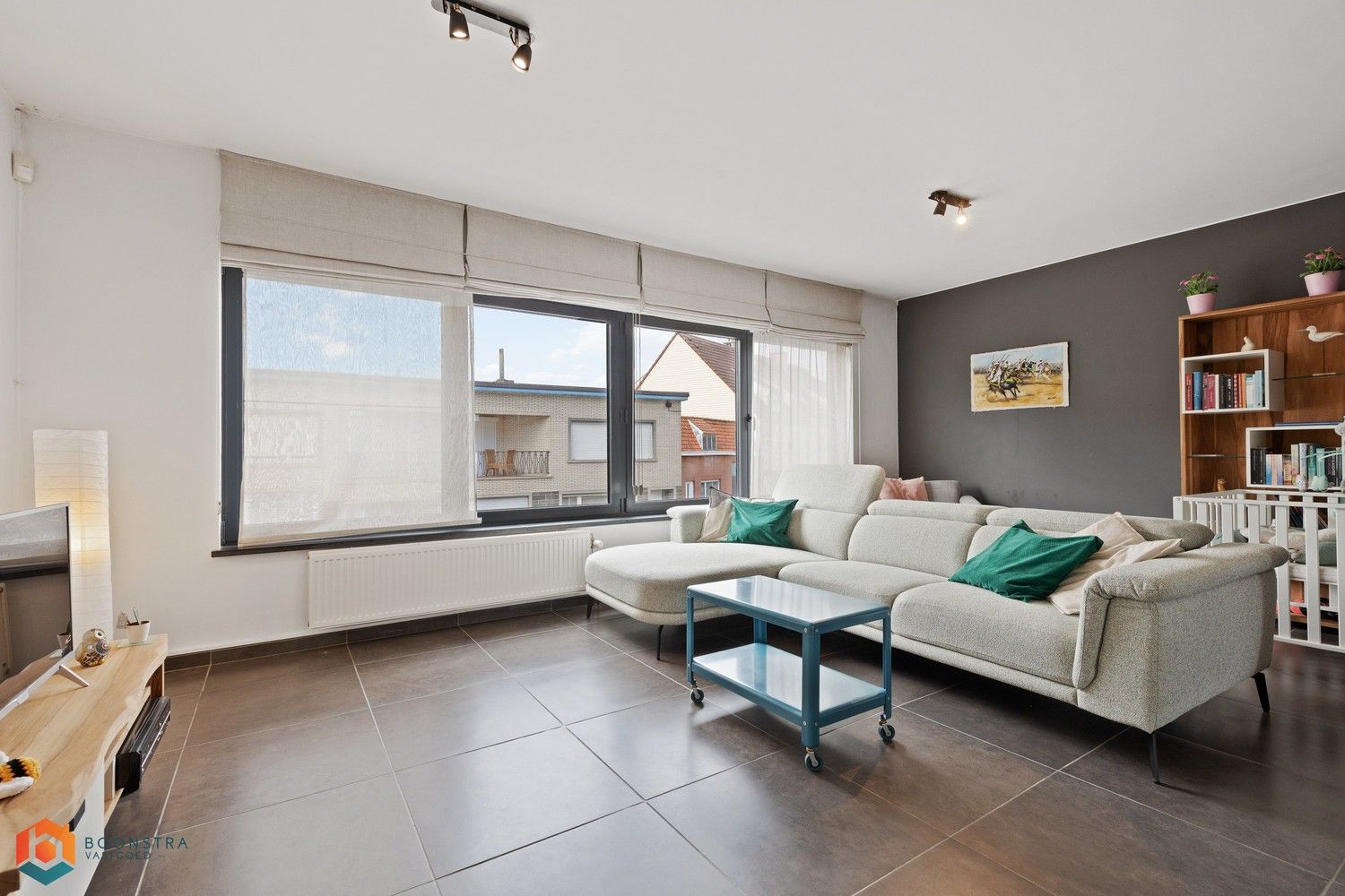 Energiezuinige woning met 3 slpkrs, inpandige garage en leuke tuin in Keerbergen foto 4