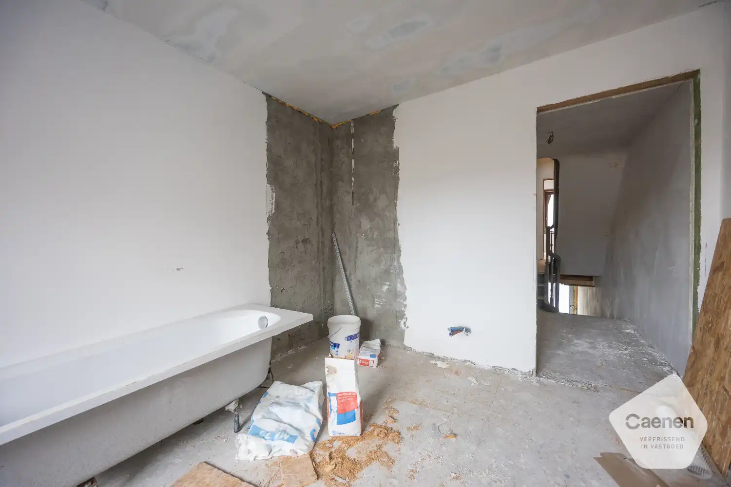 Ruime woning met 5 slaapkamers in Bredene foto 15