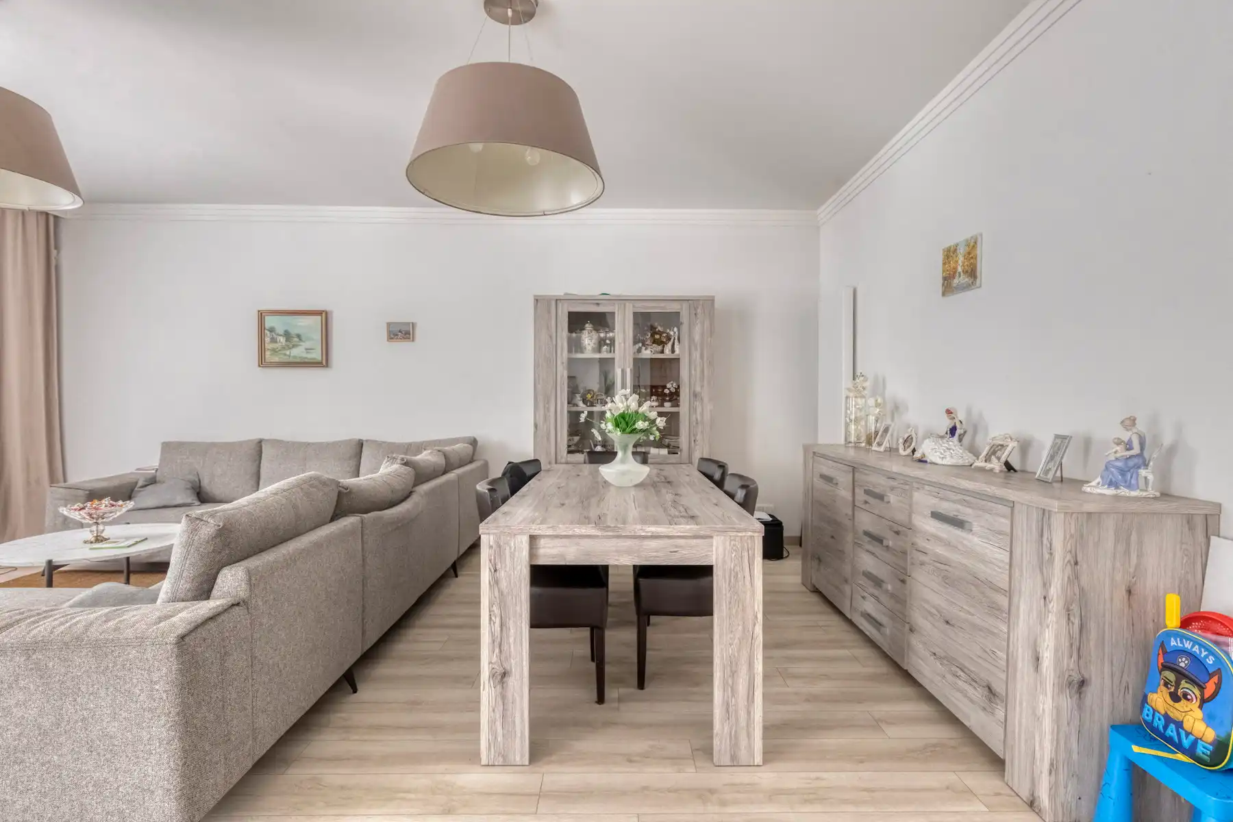 Uiterst charmant wonen te Sterrebeek foto 9