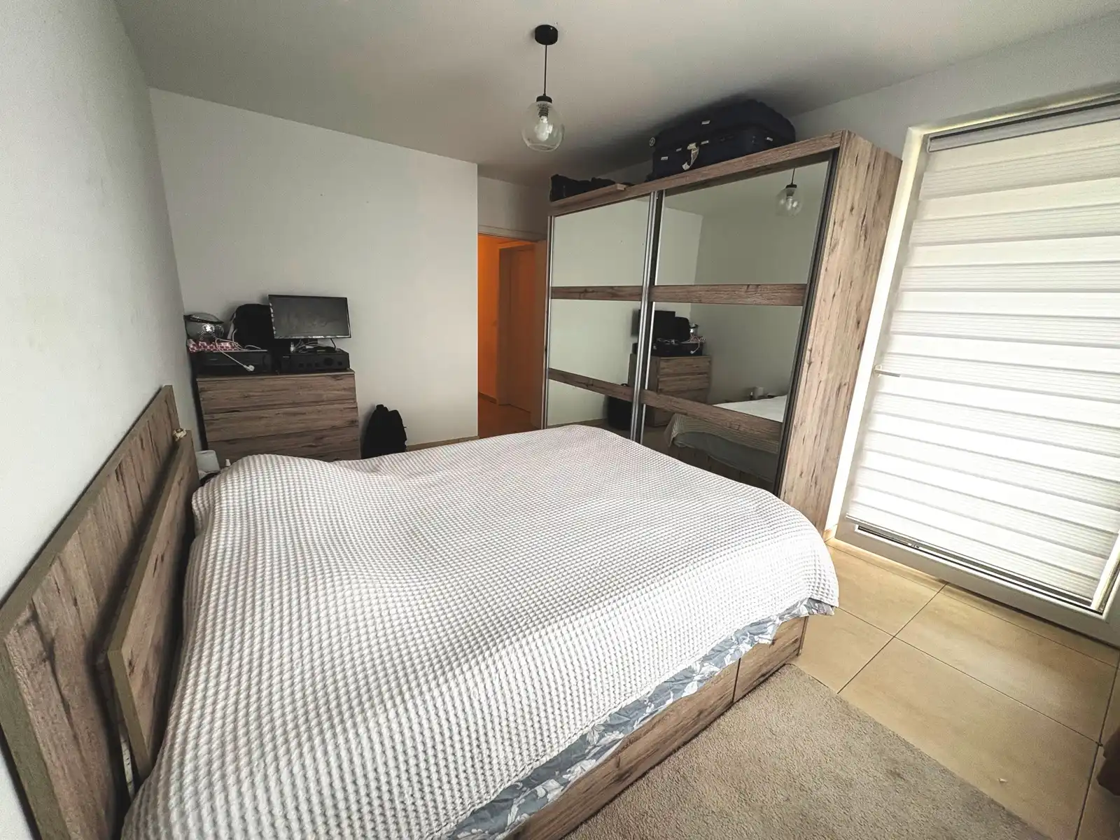 WSB-immo: Mooi appartement + terras in Les Jardins de Jette foto 9