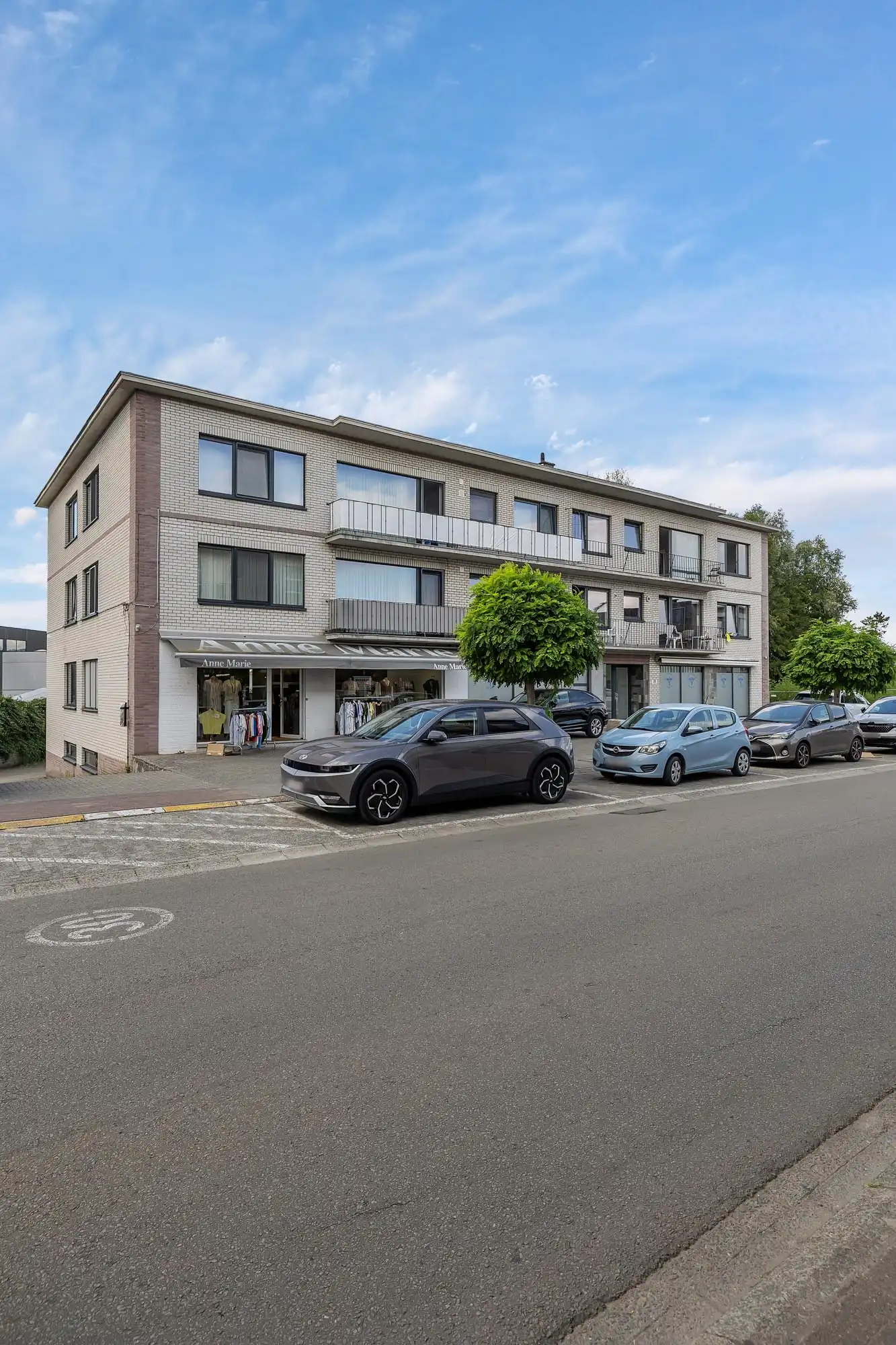 Instapklaar appartement met 3 slpk te centrum Liedekerke foto 30