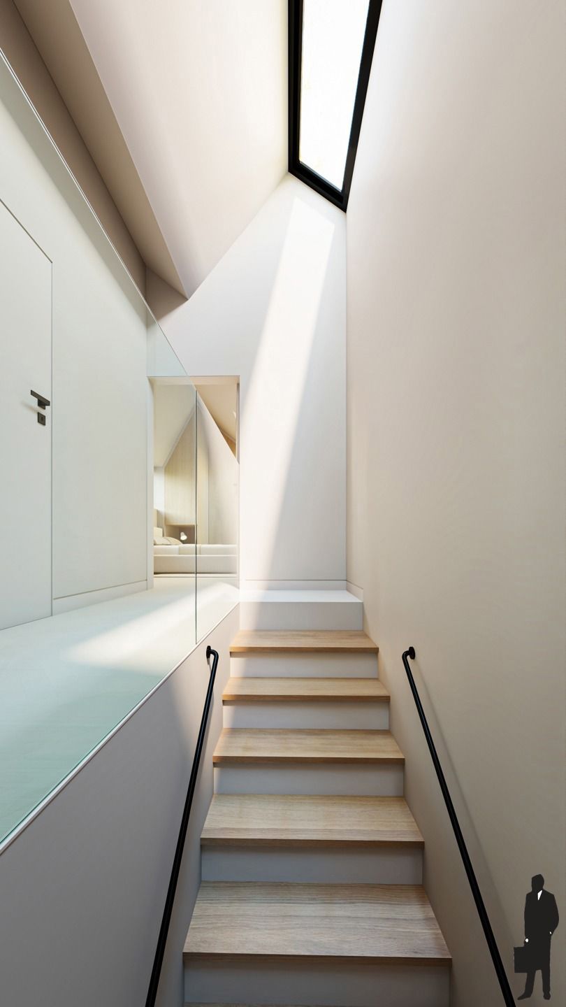 Zeer goed gelegen bouwgrond met reeds vergunde woning foto 18