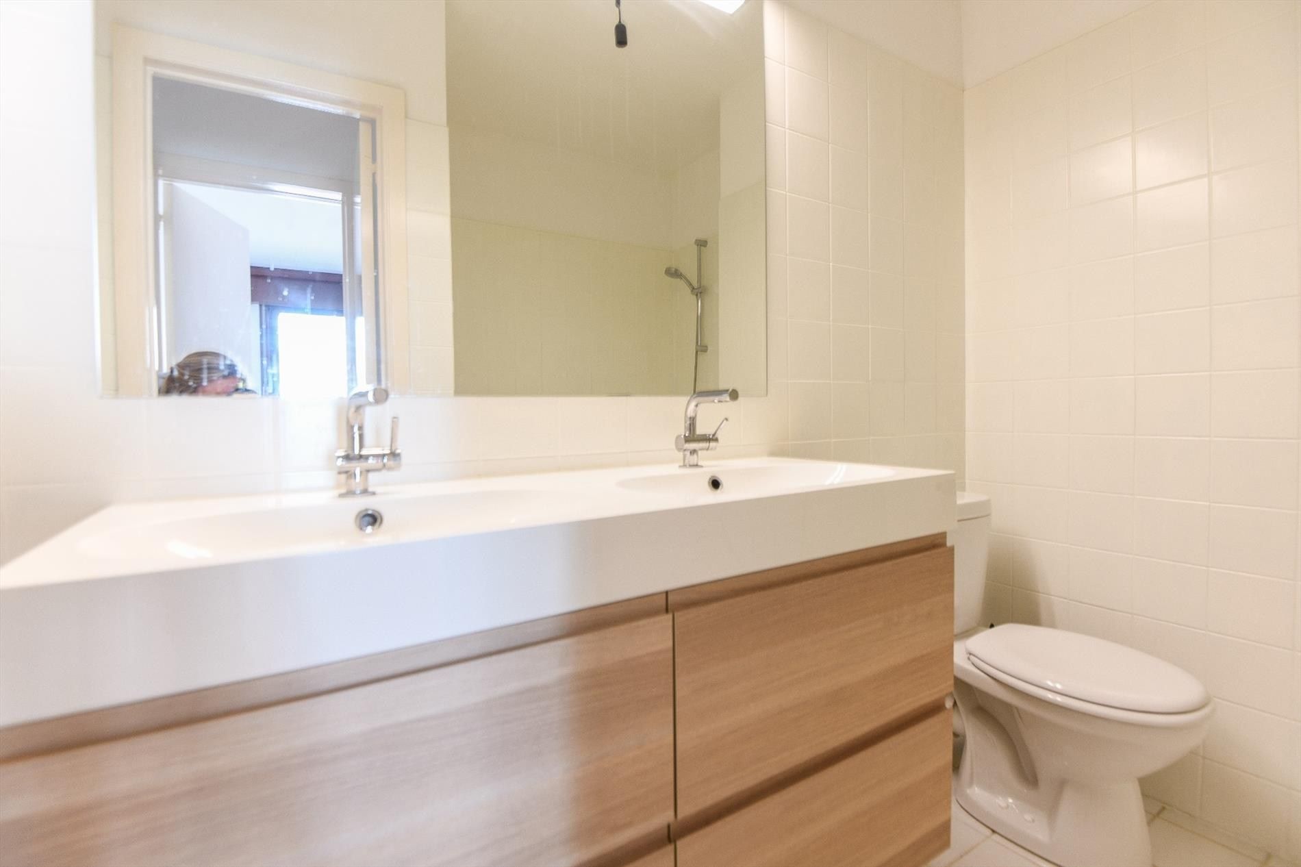 Aangenaam appartement met twee slaapkamers zonnig gelegen op de Paul Parmentierlaan.  foto 9