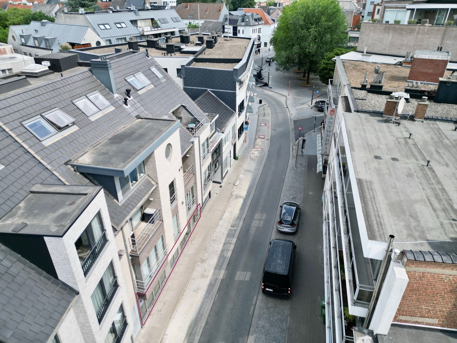 Ruim Handelspand, op Toplocatie nabij het stadscentrum! foto 10