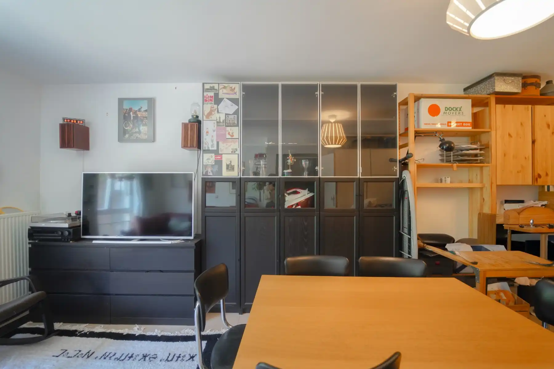 Appartement te huur vlakbij Gent-Sint-Pietersstation foto 6