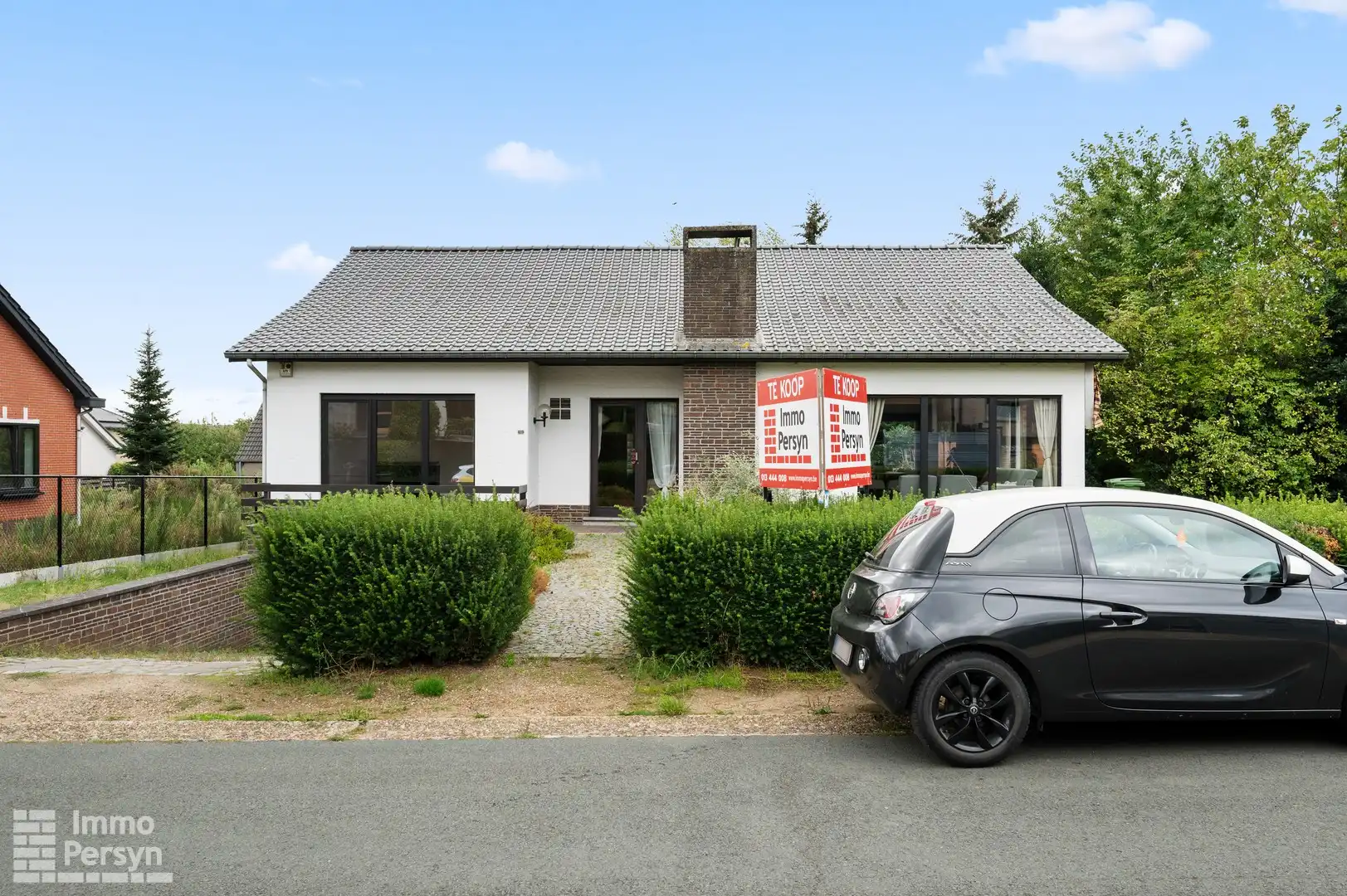 Ruime gelijkvloerse woning OB gelegen in een rustige wijk foto 24
