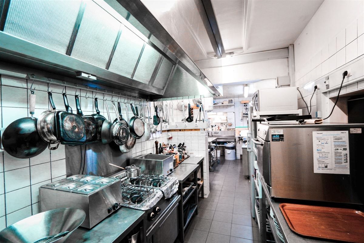Rendabel Restaurant met woonst op Toplocatie foto 5