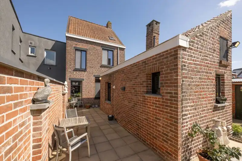 🏡 Gezinswoning met ruime garage en tuin TE KOOP in Meulebeke! foto 22