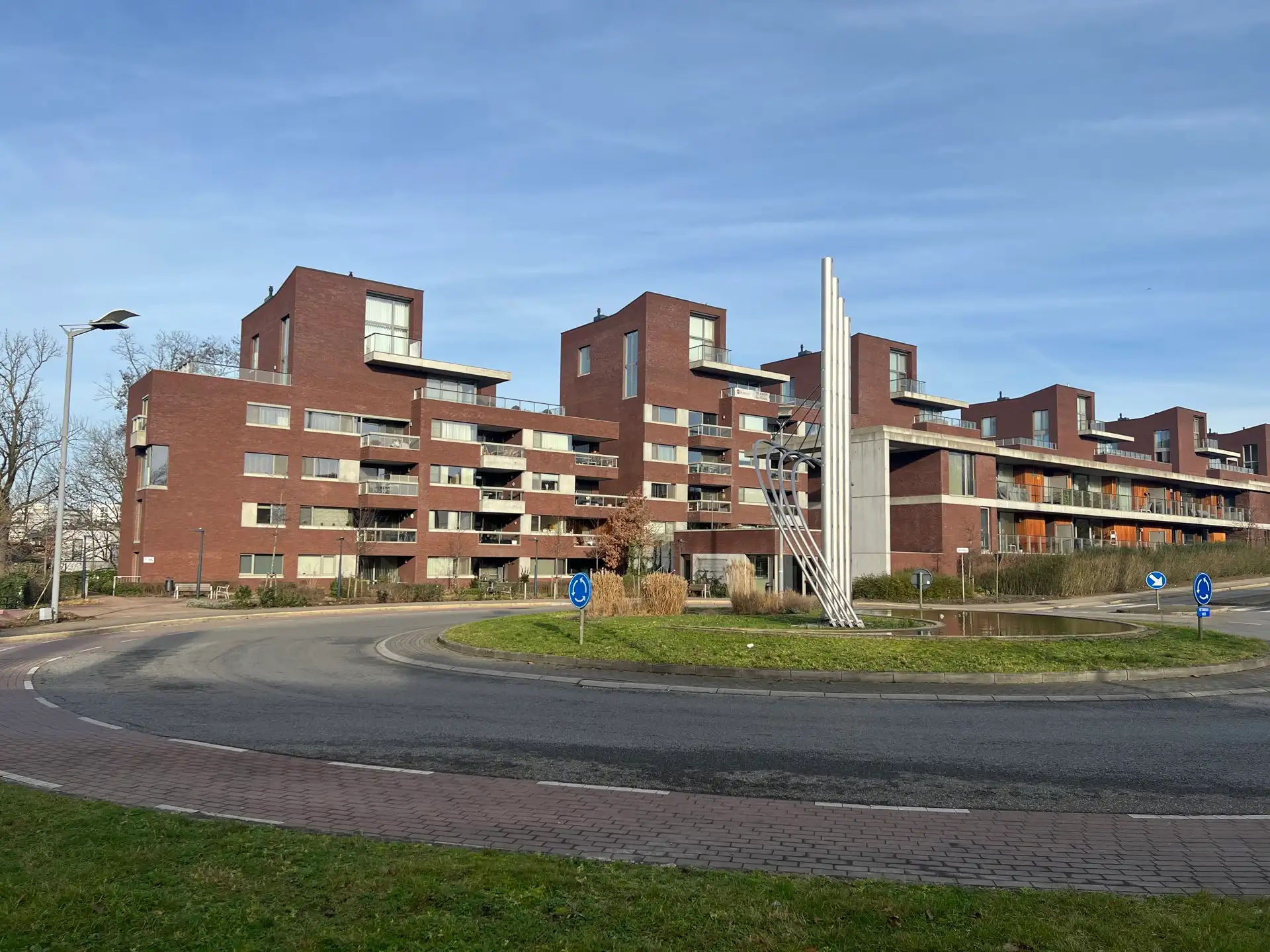 Ondergrondse parkeerplaats in het centrum van Genk foto 9