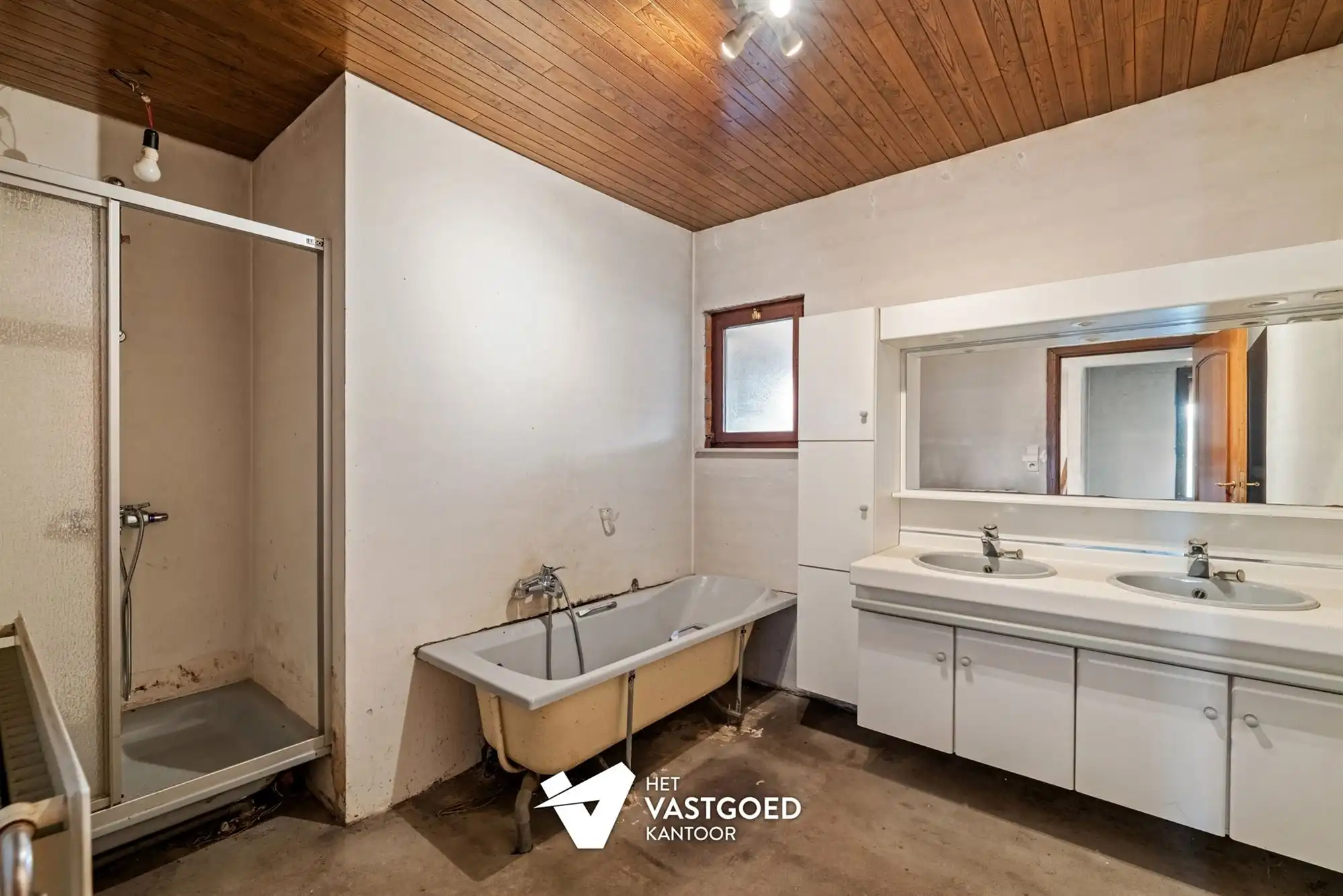 TE RENOVEREN WONING MET 3 SLAAPKAMERS RUSTIG GELEGEN OP EEN PERCEEL VAN 760M² TE LEOPOLDSBURG foto 15