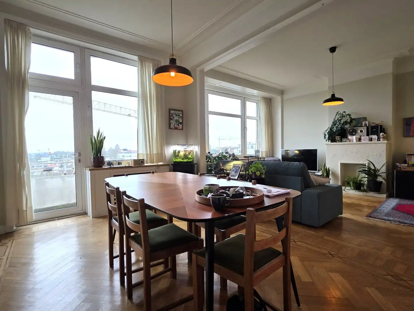 Appartement te huur President Rooseveltplein 5 -/62 - 8500 Kortrijk