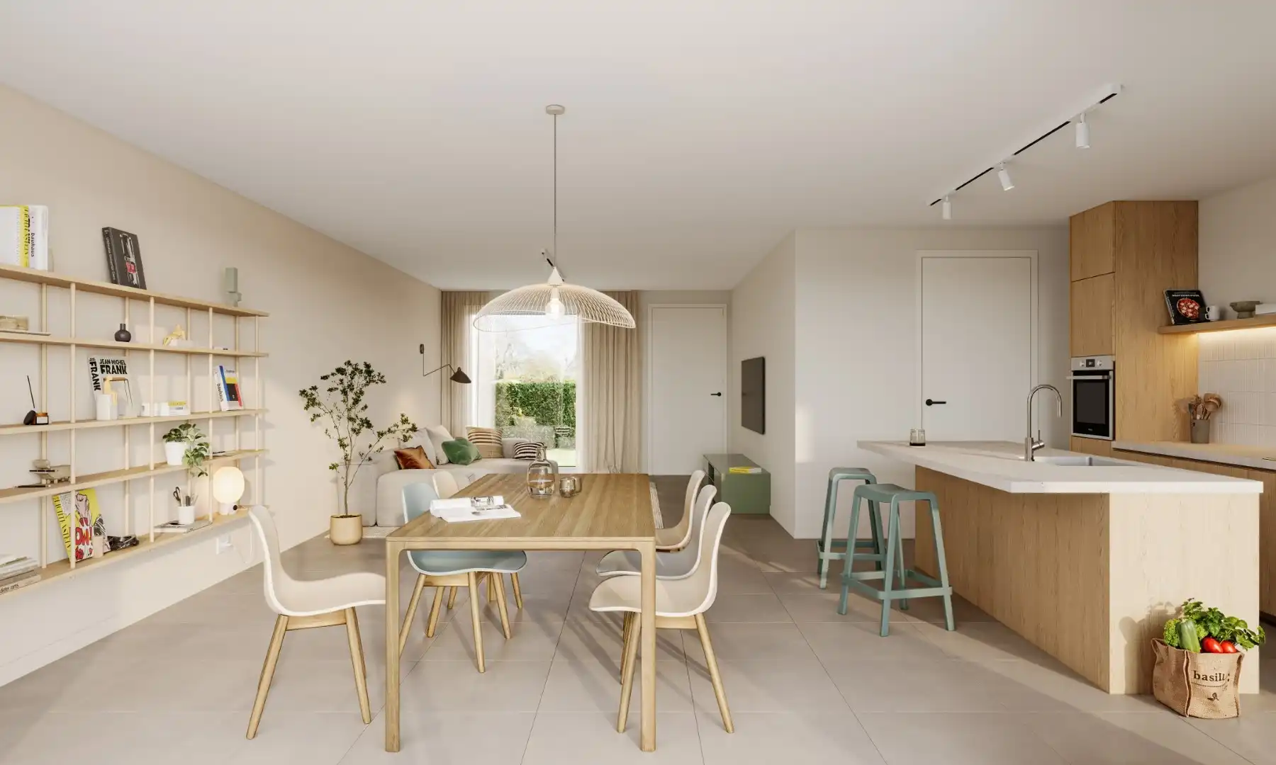 Ruime energiezuinige woning in nieuwe wijk foto 3