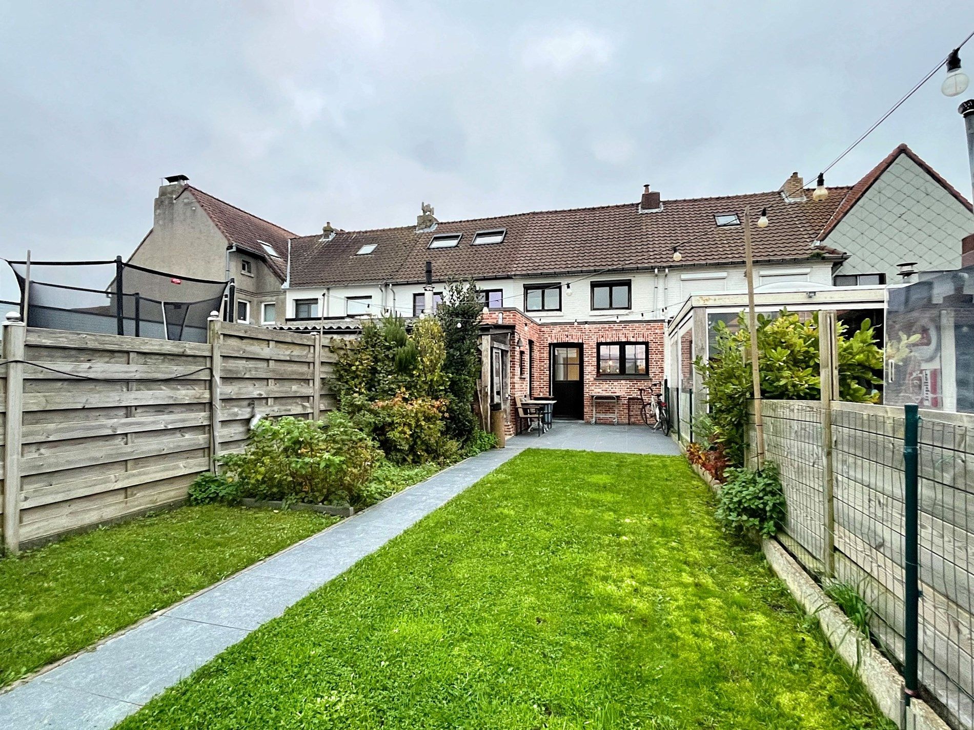 Leuke woning met heerlijk zonneterras te Lissewege foto 11