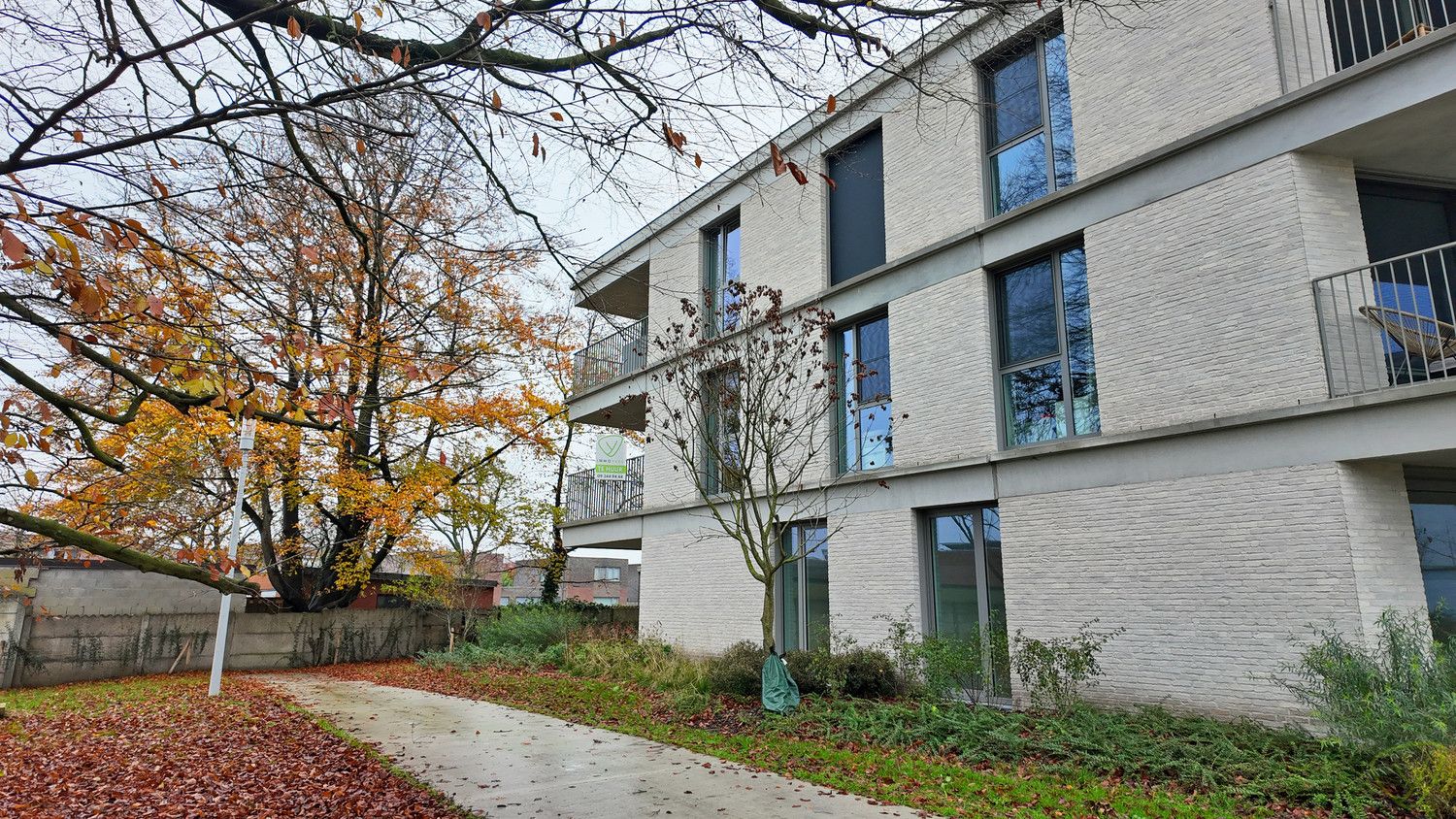 Appartement te huur Louisepark 21/0103 - 9900 Eeklo