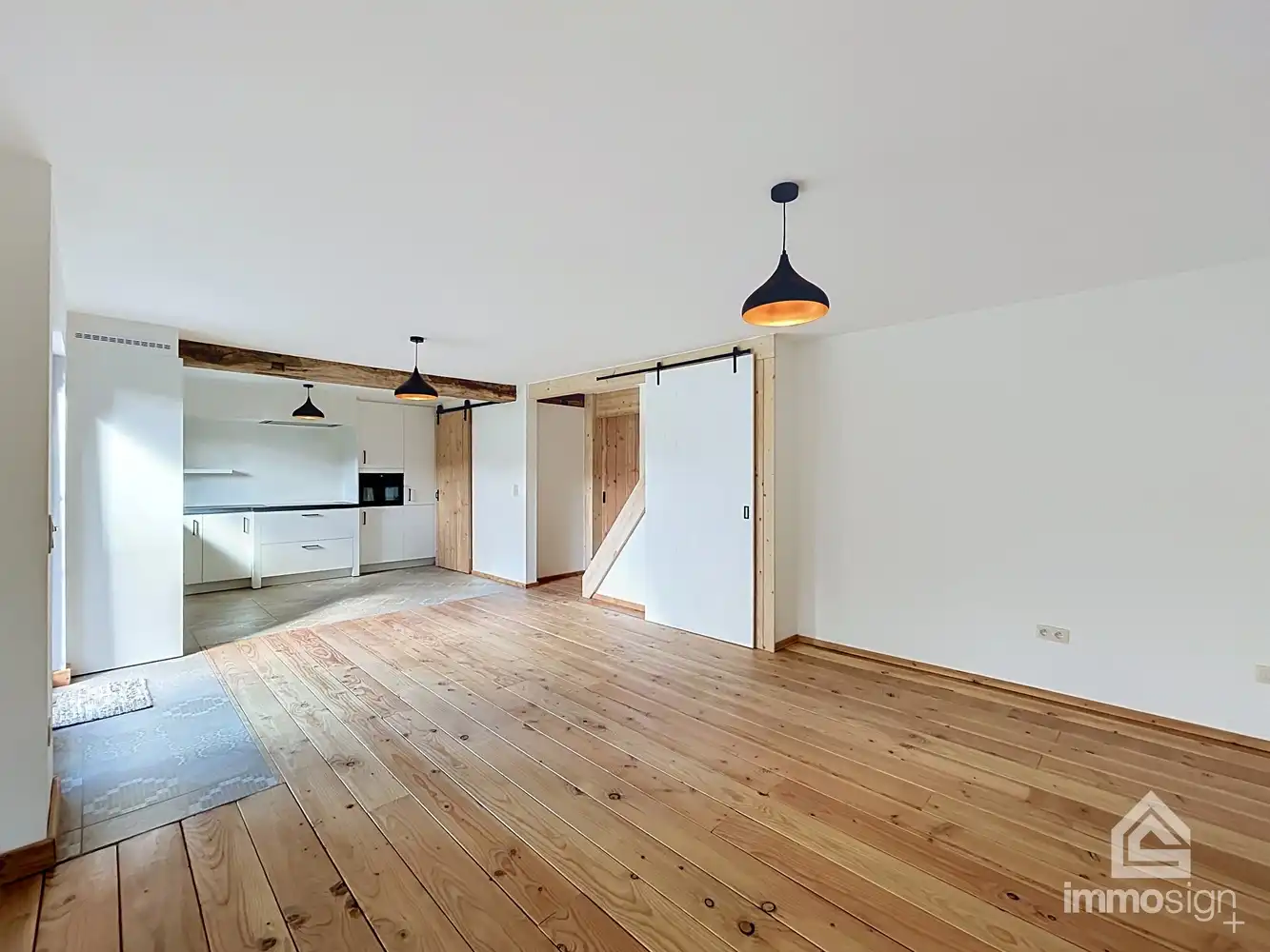 Charmante, instapklare nieuwbouwwoning met 3 slaapkamers nabij Bree centrum! foto 14