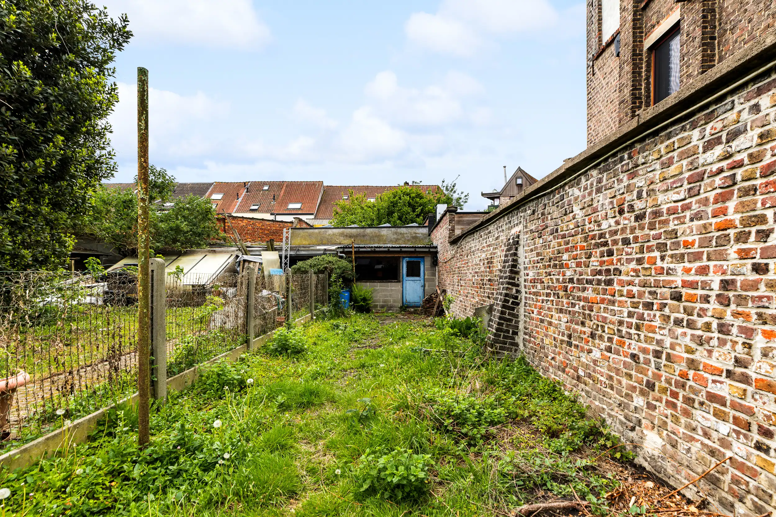 Te renoveren woning met ruime tuin in gegeerde Snoekstraat foto 16