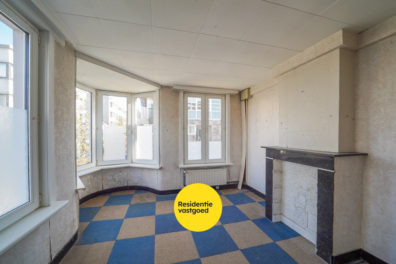 Te renoveren hoekwoning met 7 slaapkamers te Mariakerke (Oostende) foto 4