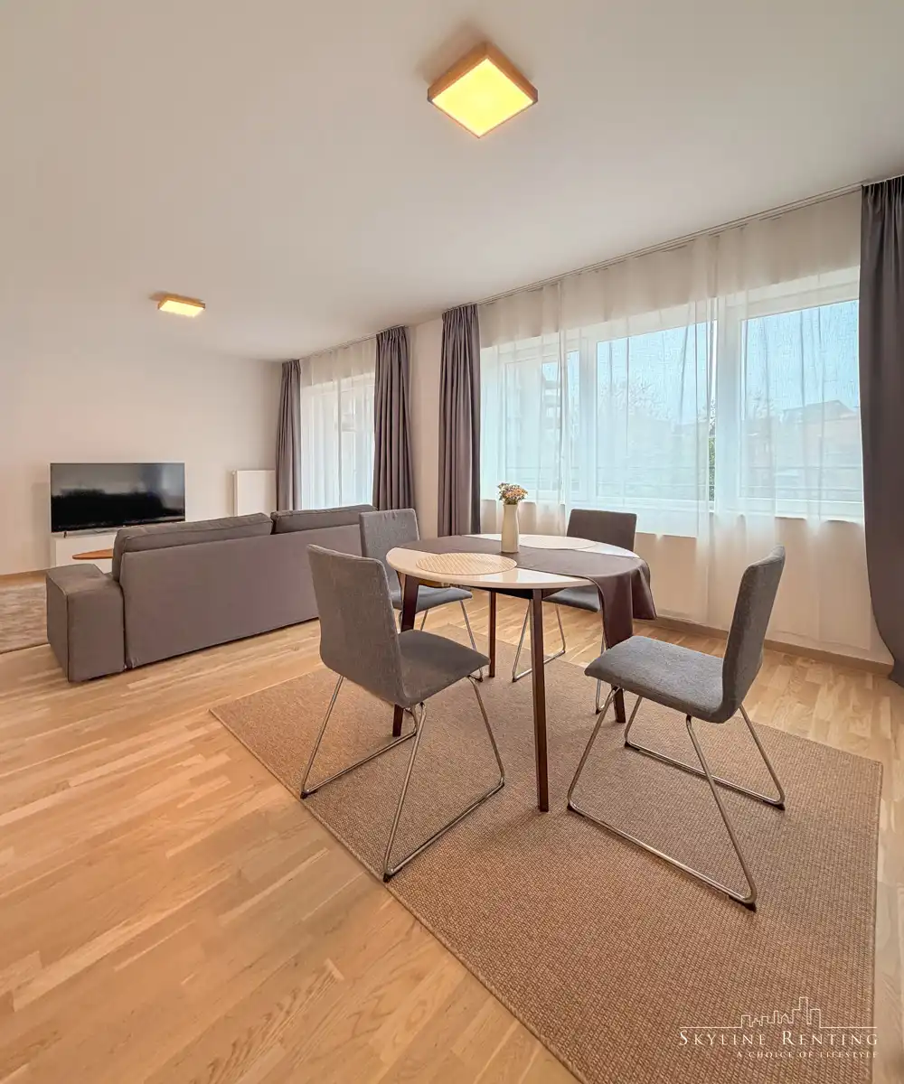 LICHTRIJK - Prachtig gem. app. 2k. met TERRAS - (NAVO area) foto 6