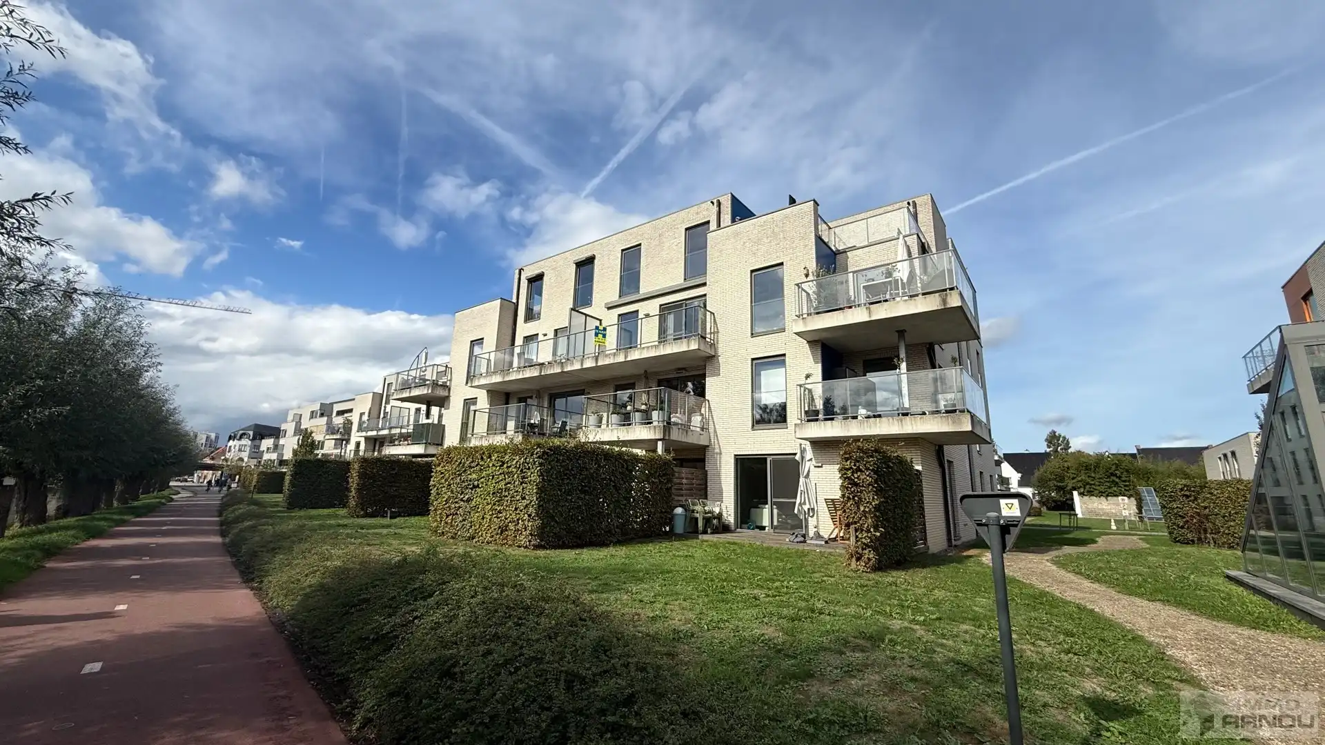 Appartement te huur Gebroeders Nachtergaelestraat 15/5 - 9800 Deinze