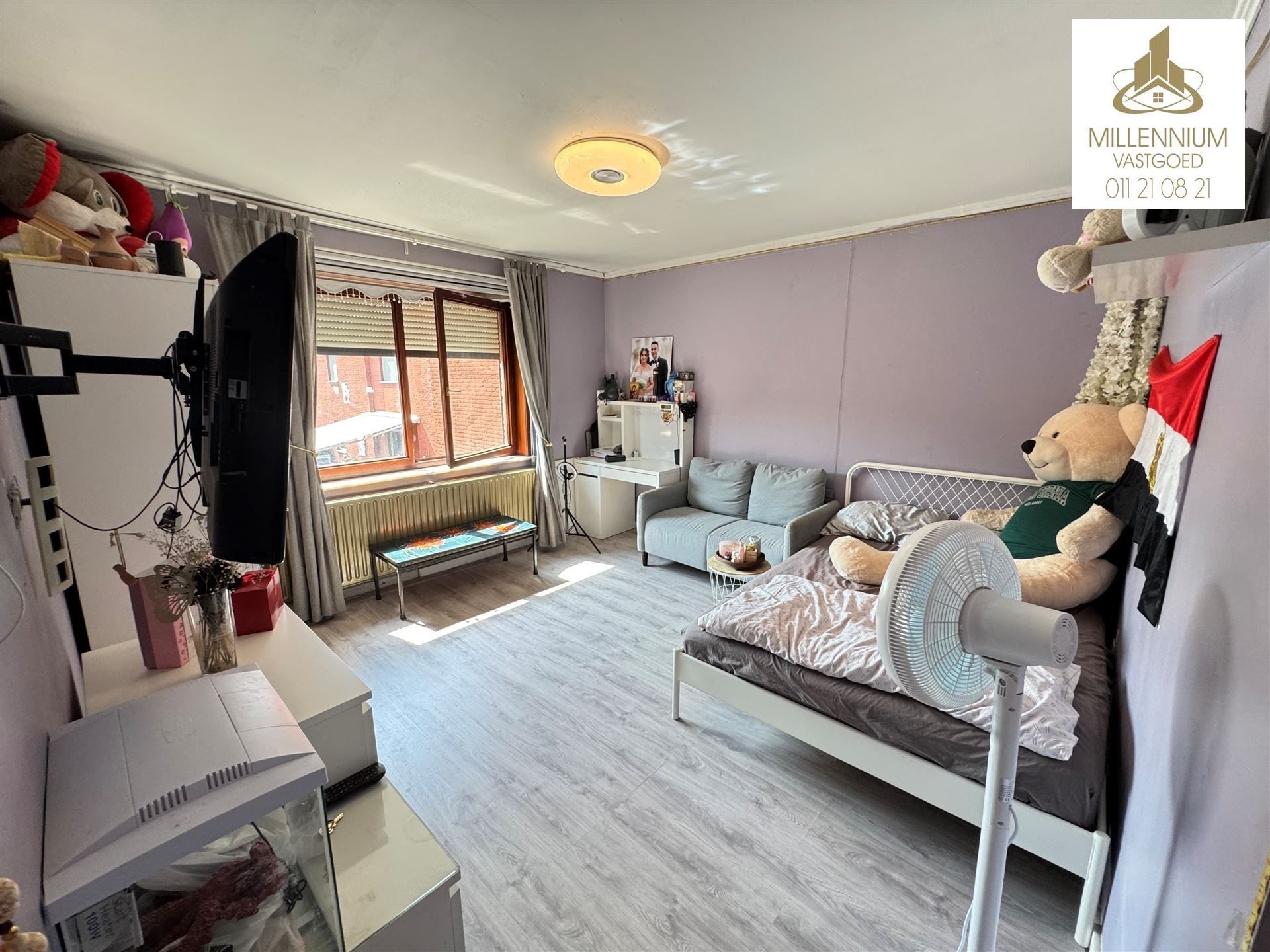 Handelsgelijkvloer + Ruime 4-slaapkamerwoning in hartje Diepenbee foto 26