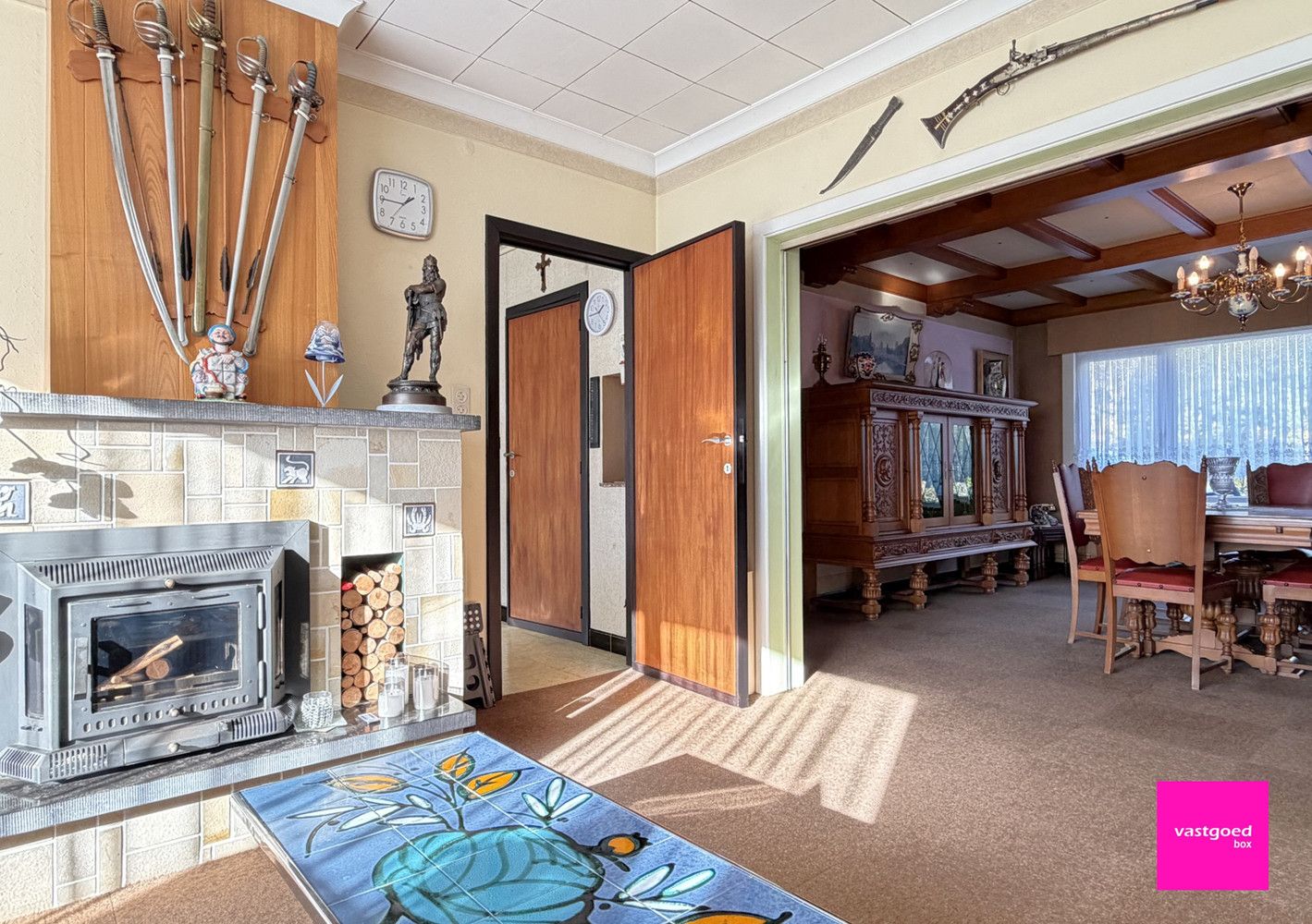 Mooi gelegen eengezinswoning met, te Mariakerke - Oostende foto 13