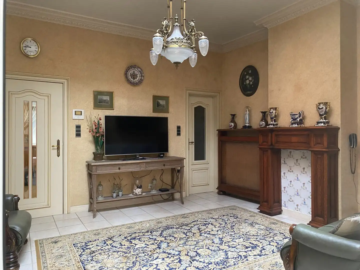 Handelspand met ruime woonst in het hart van Geraardsbergen foto 7